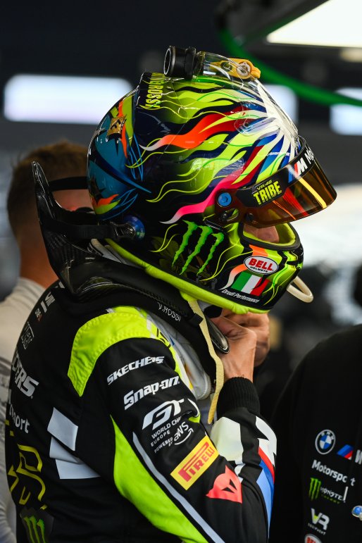#46 - Team WRT - Valentino Rossi - BMW M4 GT3 EVO | SRO / JEP