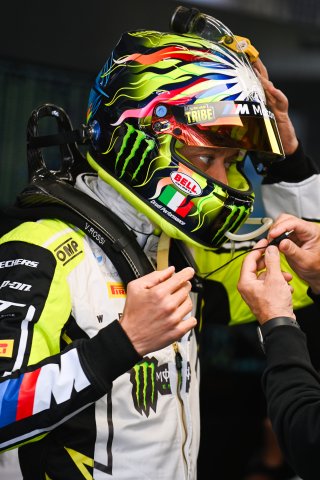 #46 - Team WRT - Valentino Rossi - BMW M4 GT3 EVO