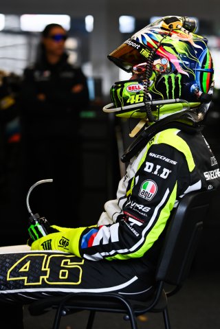#46 - Team WRT - Valentino Rossi - BMW M4 GT3 EVO
