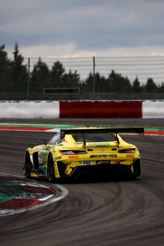 #48 - Mercedes - AMG Team MANN-FILTER - Lucas Auer - Luca Stolz - Maro Engel - Mercedes-AMG GT3 EVO