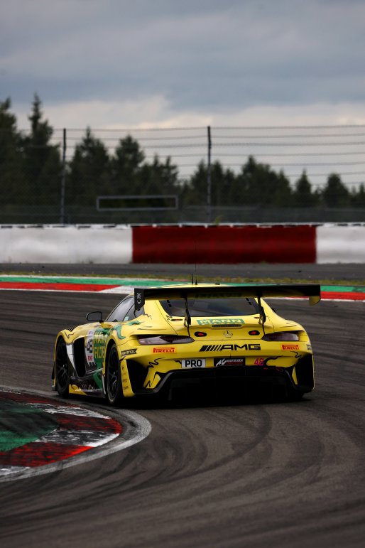 #48 - Mercedes - AMG Team MANN-FILTER - Lucas Auer - Luca Stolz - Maro Engel - Mercedes-AMG GT3 EVO | SRO / JEP