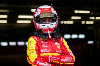 #50 - AF Corse - Lilou Wadoux - Ferrari 296 GT3 EVO