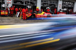 #50 - AF Corse - Lilou Wadoux - Arthur Leclerc - Sean Gelael - Ferrari 296 GT3 EVO