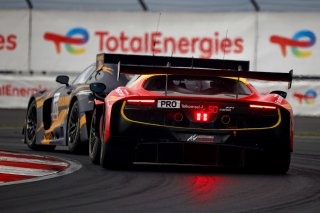 #50 - AF Corse - Lilou Wadoux - Arthur Leclerc - Sean Gelael - Ferrari 296 GT3 EVO