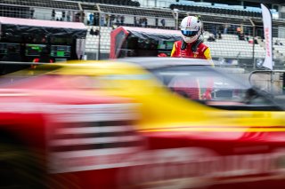 #52 - AF Corse - Matias Zagazeta - Ferrari 296 GT3 EVO