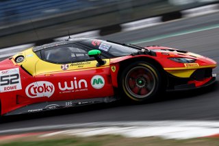 #52 - AF Corse - Matias Zagazeta - Jef Machiels - Gilles Stadsbader - Ferrari 296 GT3 EVO