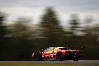#52 - AF Corse - Matias Zagazeta - Jef Machiels - Gilles Stadsbader - Ferrari 296 GT3 EVO
