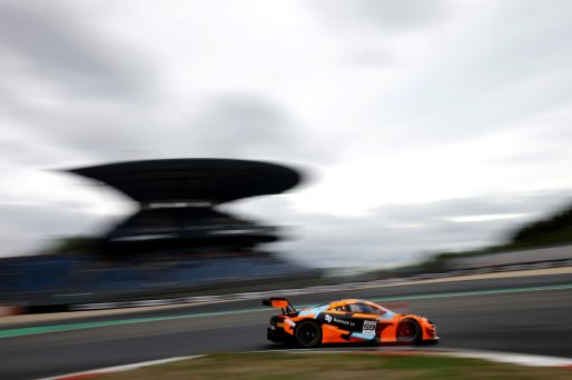#59 - Garage 59 - Joseph Loake - Dean Macdonald - Marvin Kirchhofer - McLaren 720S GT3 EVO | SRO / JEP