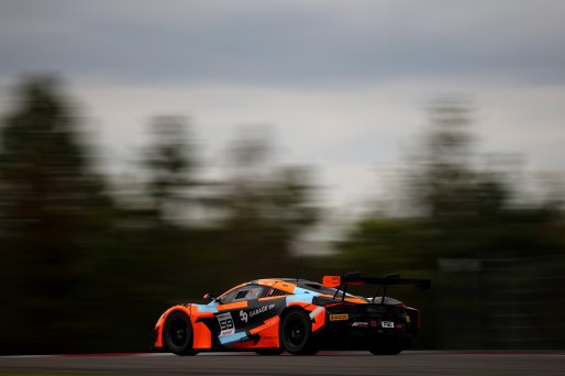 #59 - Garage 59 - Joseph Loake - Dean Macdonald - Marvin Kirchhofer - McLaren 720S GT3 EVO | SRO / JEP