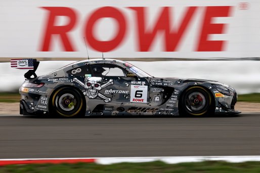 #6 - GetSpeed Team Bartone Bros - Anthony Bartone - Cesar Gazeau - Aurelien Panis - Mercedes-AMG GT3 EVO | SRO / JEP