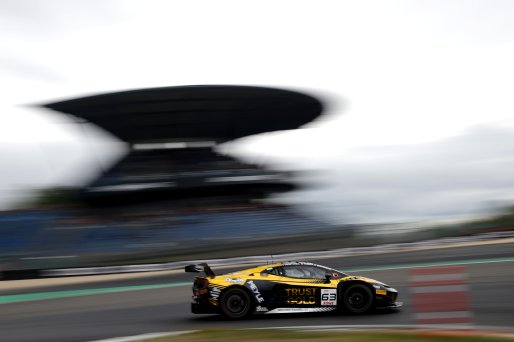 #63 - TGI Team by GRT - Mirko Bortolotti - Sandy Mitchell - Franck Perera - Lamborghini Temerario GT3 | SRO / JEP