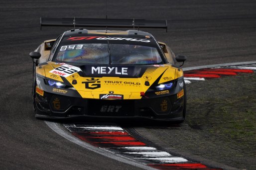 #63 - TGI Team by GRT - Mirko Bortolotti - Sandy Mitchell - Franck Perera - Lamborghini Temerario GT3 | SRO / JEP