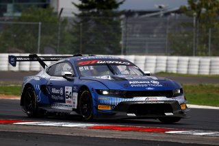 #64 - HRT Ford Racing - Arjun Maini - Fabio Scherer - Thomas Drouet - Ford Mustang GT3 EVO