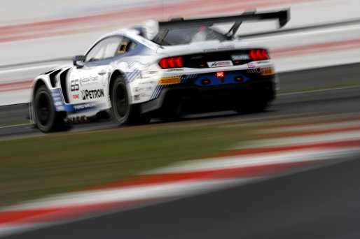#65 - HRT Ford Racing - Niklas Kalus - Eduardo Coseteng - Nicolas Baert - Ford Mustang GT3 EVO | SRO / JEP