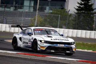 #65 - HRT Ford Racing - Niklas Kalus - Eduardo Coseteng - Nicolas Baert - Ford Mustang GT3 EVO
