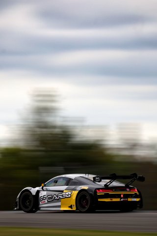 #66 - Tresor Attempto Racing - Rocco Mazzola - Sebastian Ogaard - Ariel Levi - Audi R8 LMS GT3 EVO II