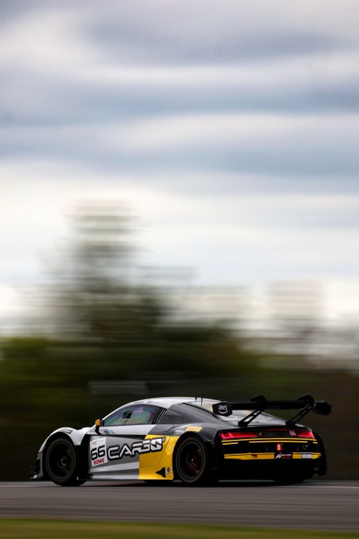 #66 - Tresor Attempto Racing - Rocco Mazzola - Sebastian Ogaard - Ariel Levi - Audi R8 LMS GT3 EVO II | SRO / JEP