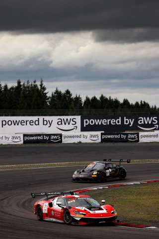 #71 - Selected Car Racing - Frederik Schandorff - Malte Ebdrup - Simon Birch - Ferrari 296 GT3 EVO