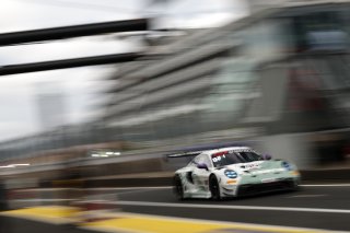 #80 - Lionspeed GP - Ricardo Feller - Thomas Preining - Bastian Buus - Porsche 911 GT3 R (992) EVO