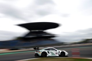 #80 - Lionspeed GP - Ricardo Feller - Thomas Preining - Bastian Buus - Porsche 911 GT3 R (992) EVO