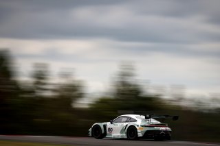 #80 - Lionspeed GP - Ricardo Feller - Thomas Preining - Bastian Buus - Porsche 911 GT3 R (992) EVO