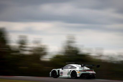 #80 - Lionspeed GP - Ricardo Feller - Thomas Preining - Bastian Buus - Porsche 911 GT3 R (992) EVO | SRO / JEP