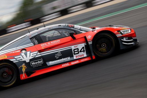 #84 - Eastalent Racing - Christopher Haase - Simon Reicher - Markus Winkelhock - Audi R8 LMS GT3 EVO II | SRO / JEP