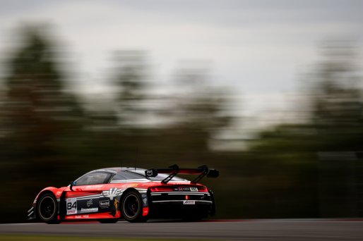 #84 - Eastalent Racing - Christopher Haase - Simon Reicher - Markus Winkelhock - Audi R8 LMS GT3 EVO II | SRO / JEP