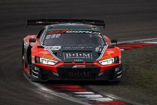 #84 - Eastalent Racing - Christopher Haase - Simon Reicher - Markus Winkelhock - Audi R8 LMS GT3 EVO II