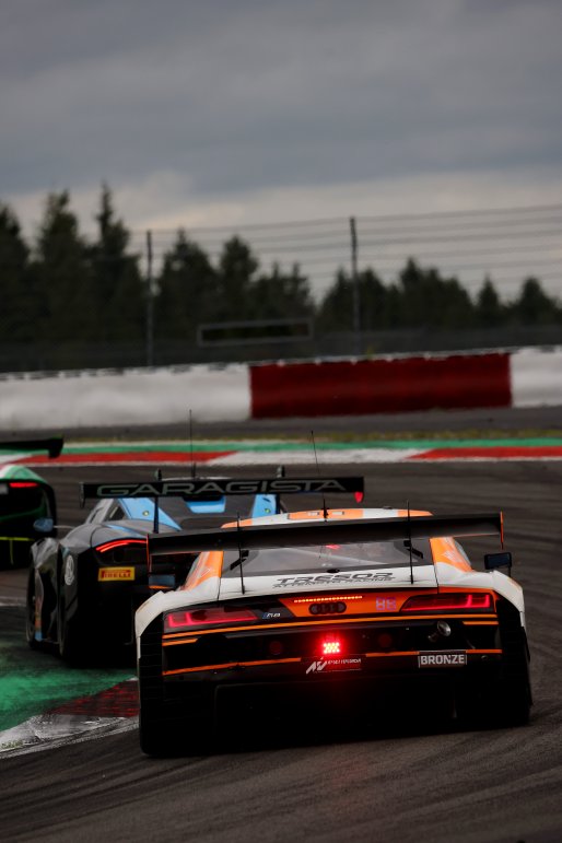 #88 - Tresor Attempto Racing - Carrie Schreiner - Daniele Di Amato - Gerhard Tweraser - Audi R8 LMS GT3 EVO II | SRO / JEP