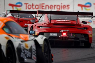 #9 - Pure Rxcing - Aleksei Nesov - Max Hofer - Aliaksandr Malykhin - Porsche 911 GT3 R (992) EVO