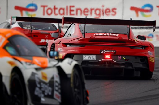 #9 - Pure Rxcing - Aleksei Nesov - Max Hofer - Aliaksandr Malykhin - Porsche 911 GT3 R (992) EVO | SRO / JEP