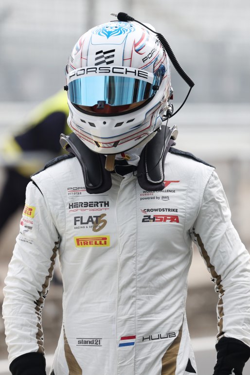 #91 - Herberth Motorsport - Huub van Eijndhoven - Porsche 911 GT3 R (992) EVO | SRO / JEP