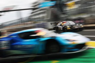 #91 - Herberth Motorsport - Ralf Bohn - Huub van Eijndhoven - Robert Renauer - Porsche 911 GT3 R (992) EVO