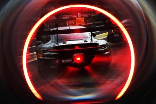 #91 - Herberth Motorsport - Ralf Bohn - Huub van Eijndhoven - Robert Renauer - Porsche 911 GT3 R (992) EVO