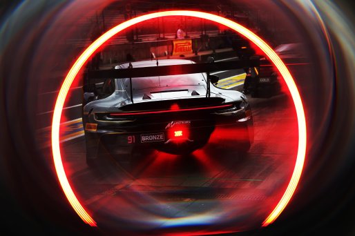 #91 - Herberth Motorsport - Ralf Bohn - Huub van Eijndhoven - Robert Renauer - Porsche 911 GT3 R (992) EVO | SRO / JEP