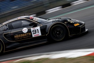 #91 - Herberth Motorsport - Ralf Bohn - Huub van Eijndhoven - Robert Renauer - Porsche 911 GT3 R (992) EVO