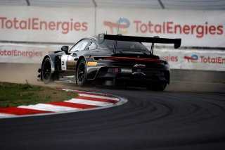 #91 - Herberth Motorsport - Ralf Bohn - Huub van Eijndhoven - Robert Renauer - Porsche 911 GT3 R (992) EVO