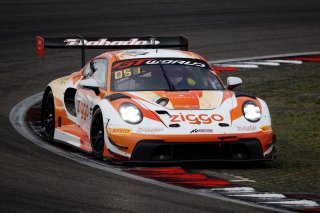 #93 - Ziggo Sport Tempesta Racing - Peter Dempsey - Christopher Froggatt - Eddie Cheever - Porsche 911 GT3 R (992) EVO