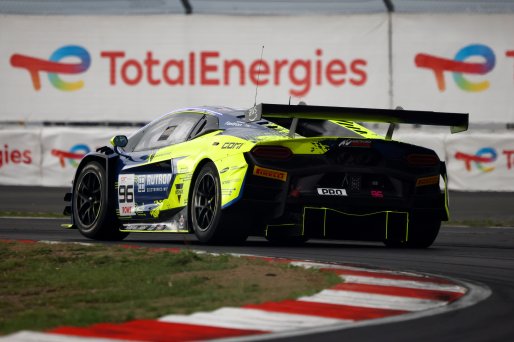 #96 - Rutronik Racing - Luca Engstler - Marco Mapelli - Patric Niederhauser - Lamborghini Temerario GT3 | SRO / JEP