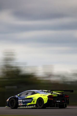 #96 - Rutronik Racing - Luca Engstler - Marco Mapelli - Patric Niederhauser - Lamborghini Temerario GT3
