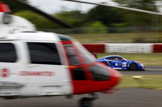 #97 - Rutronik Racing - Antares Au - Riccardo Pera - Sven Muller - Porsche 911 GT3 R (992) EVO
