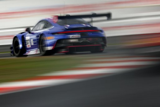 #97 - Rutronik Racing - Antares Au - Riccardo Pera - Sven Muller - Porsche 911 GT3 R (992) EVO | SRO / JEP