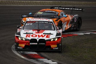 #98 - Rowe Racing - Augusto Farfus - Jake Dennis - Raffaele Marciello - BMW M4 GT3 EVO