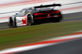 #99 - Tresor Attempto Racing - Dylan Pereira - Andrea Frassineti - Alex Aka - Audi R8 LMS GT3 EVO II
