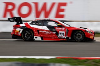 #991 - Paradine Competition - Dries Vanthoor - Darren Leung - James Kellett - BMW M4 GT3 EVO