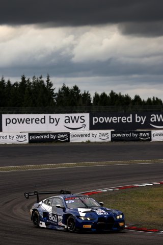 #992 - Paradine Competition - Christian Hahn - Josh Rowledge - Robert Thompson - BMW M4 GT3 EVO