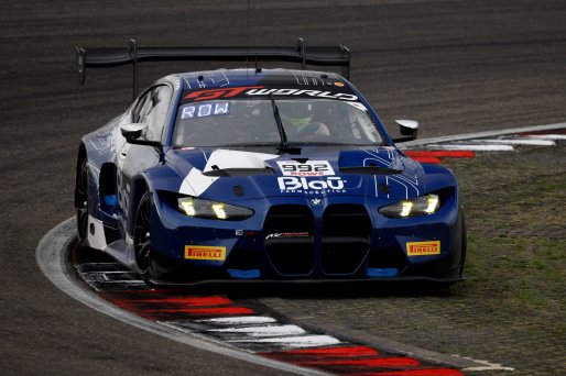 #992 - Paradine Competition - Christian Hahn - Josh Rowledge - Robert Thompson - BMW M4 GT3 EVO | SRO / JEP