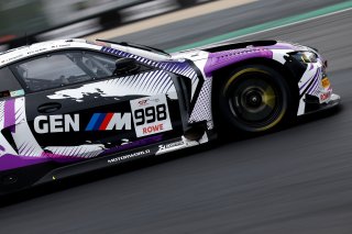 #998 - Rowe Racing - Ugo De Wilde - Tim Tramnitz - Jens Klingmann - BMW M4 GT3 EVO