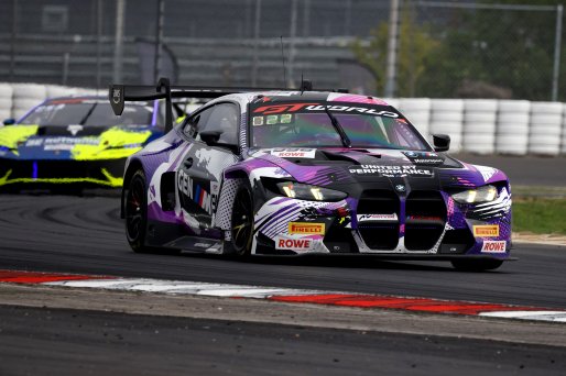 #998 - Rowe Racing - Ugo De Wilde - Tim Tramnitz - Jens Klingmann - BMW M4 GT3 EVO | SRO / JEP